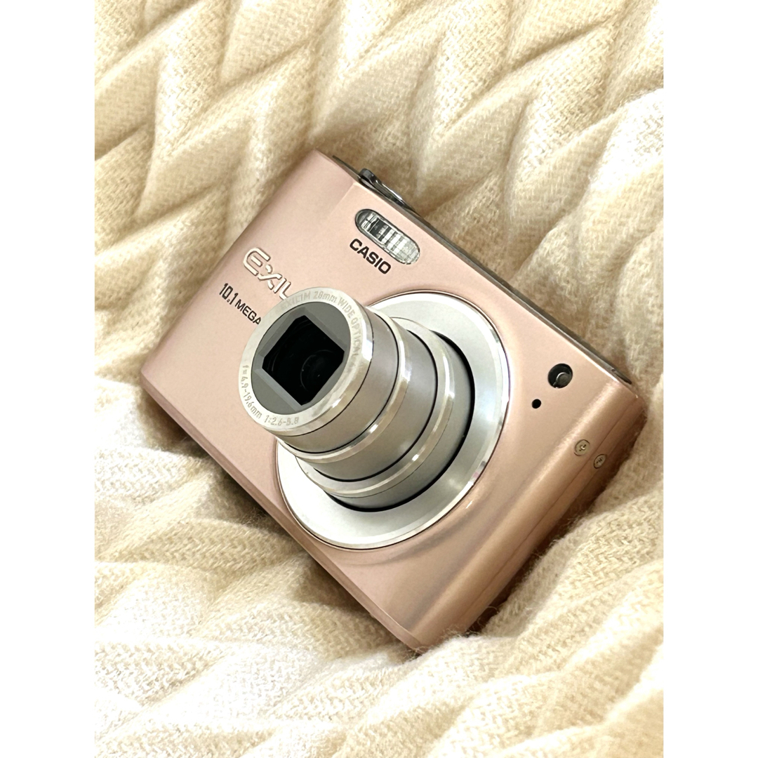 CASIO - 【カシオ】デジタルカメラ EXILIM ZOOM EX-Z300/ピンク