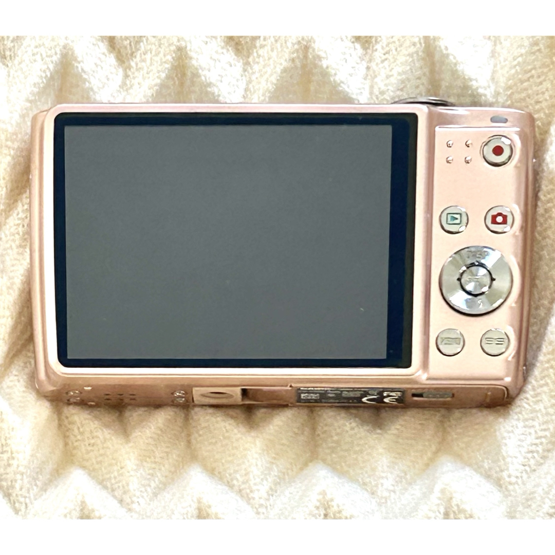 CASIO - 【カシオ】デジタルカメラ EXILIM ZOOM EX-Z300/ピンク
