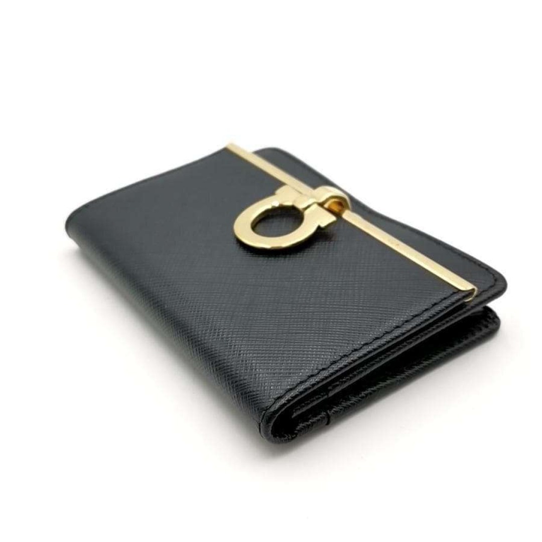 Salvatore Ferragamo - 超美品 サルヴァトーレフェラガモ 名刺入れ
