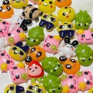 たまごっち MIX ネイルパーツ 【スプーン1杯分 ネイルパーツ】の通販