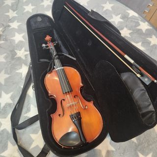 GEWA バイオリンケース venezia 4/4の通販 by あんさんぶる's shop｜ラクマ