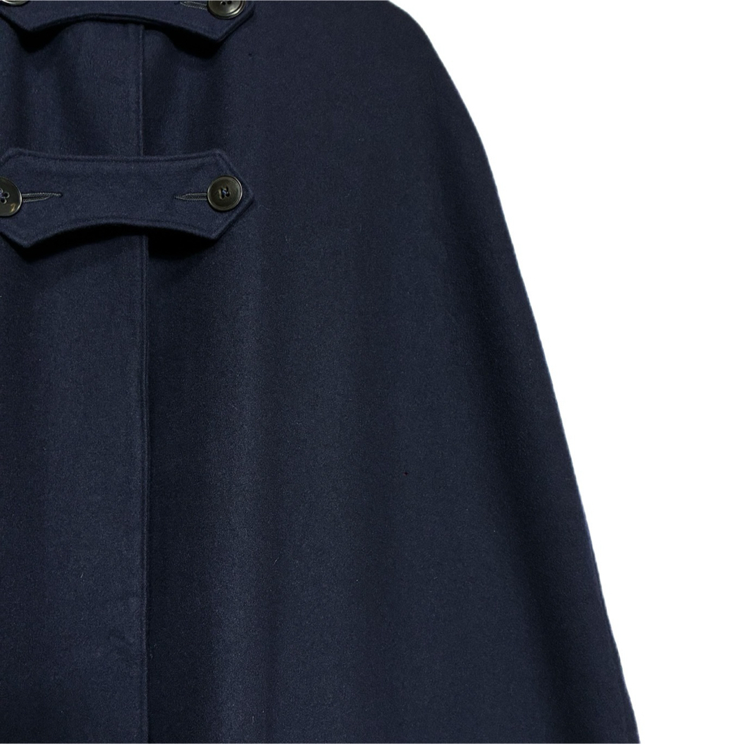 希少 50s 米軍 看護用 ミリタリー ウール ナース ポンチョ マント