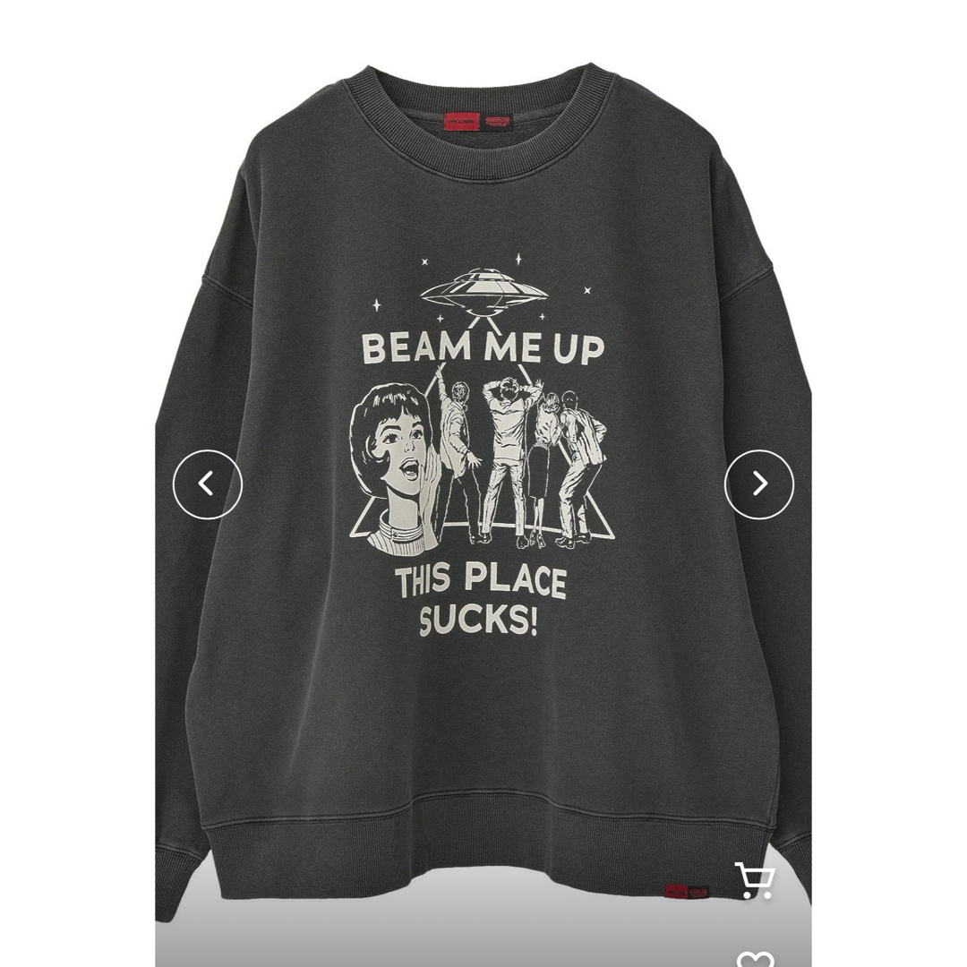 green parks - ストレンジャーシングス スウェット ロビン stranger