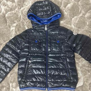 MONCLER - モンクレール ナイロンパーカー 116cm 6anni キッズの通販