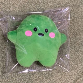 阪関西万博 EXPO2025 ドイツ サーキュラー ぬいぐるみ 大 グリーン 緑