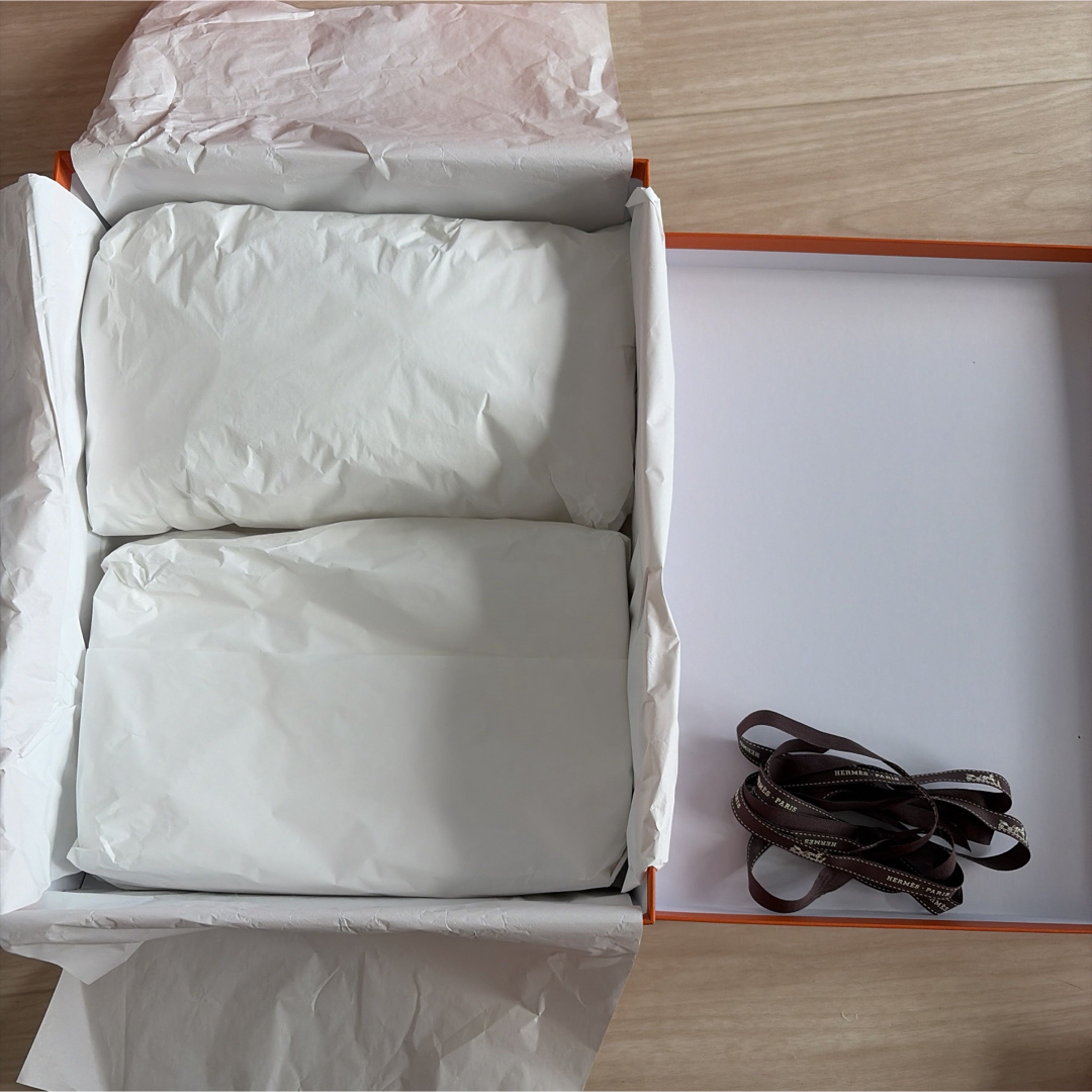 HERMES - エルメス ケリー25 空き箱 080□ バッグ用 コンスタンス