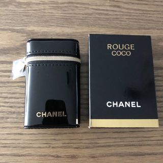 CHANEL - CHANEL シャネル ルージュココセットオブ2 リップポーチ