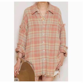 L'Appartement DEUXIEME CLASSE（シャツ/ブラウス(長袖/七分)）の