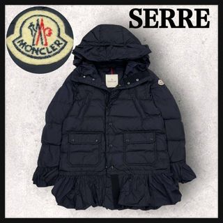 MONCLER（フリル ・ ダウンジャケット）のフリマアイテム一覧