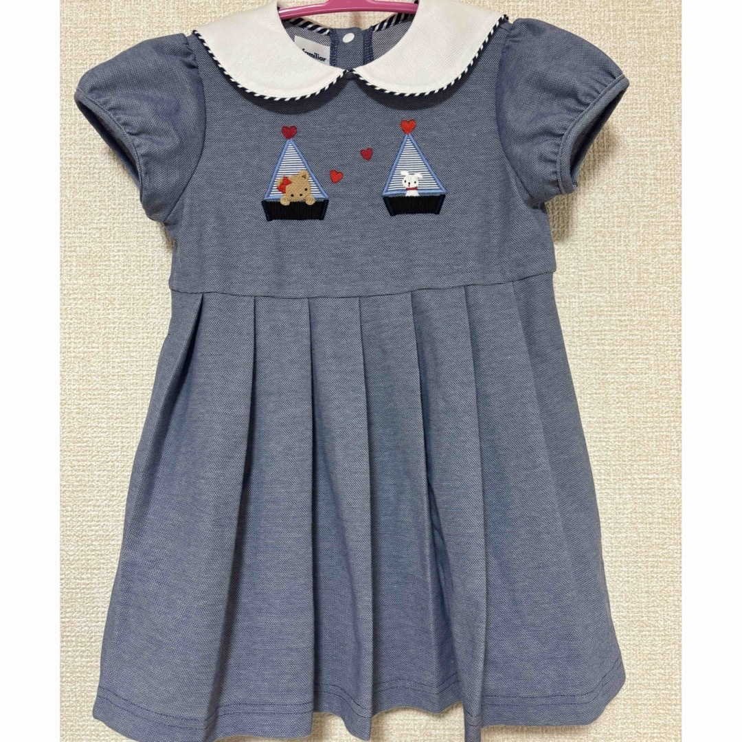 ファミリア セーラー 90サイズ 値下げ オンラインベビー・キッズ