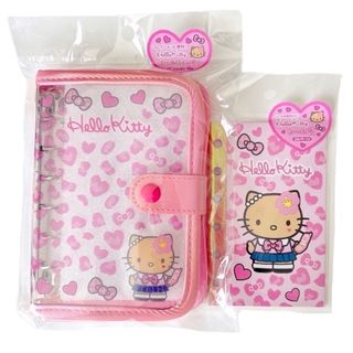 ハローキティ - 新品未使用品❤️ 大人図鑑シール マルチファイル 2枚