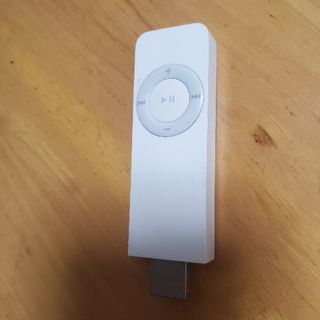 iPod shuffle - Apple iPod Shuffle 2nd A1204本体のみ ジャンク品 の