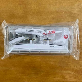 JAL(日本航空) - 【最終価格】JAL J-AIR EMBRAER 190 1/100模型の通販
