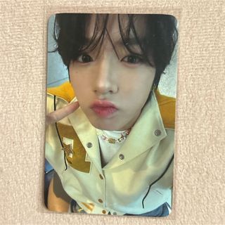 NCT - RIIZEトレカ アルバム get a guitar ソンチャン タワレコ特典の