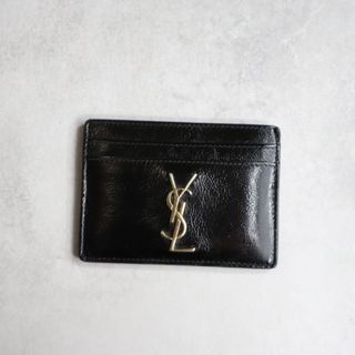 SAINT LAURENT - イヴ サンローラン♡名刺入れの通販 by rie's shop