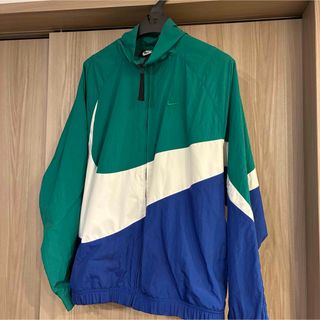 NIKE - 最終値下げnike kith ナイロンジャケット の通販 by yyyyam's