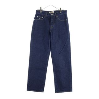 STUSSY - STUSSY ステューシー デニムパンツ S 青 【古着】【中古