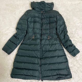 MONCLER（ダウンコート ・ グリーン・カーキ/緑色系）のフリマアイテム一覧