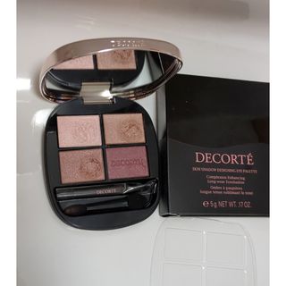 COSME DECORTE - コスメデコルテ スキンシャドウ デザイニング