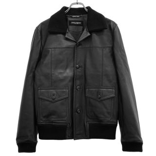 DOLCE&GABBANA（レザージャケット）のフリマアイテム一覧