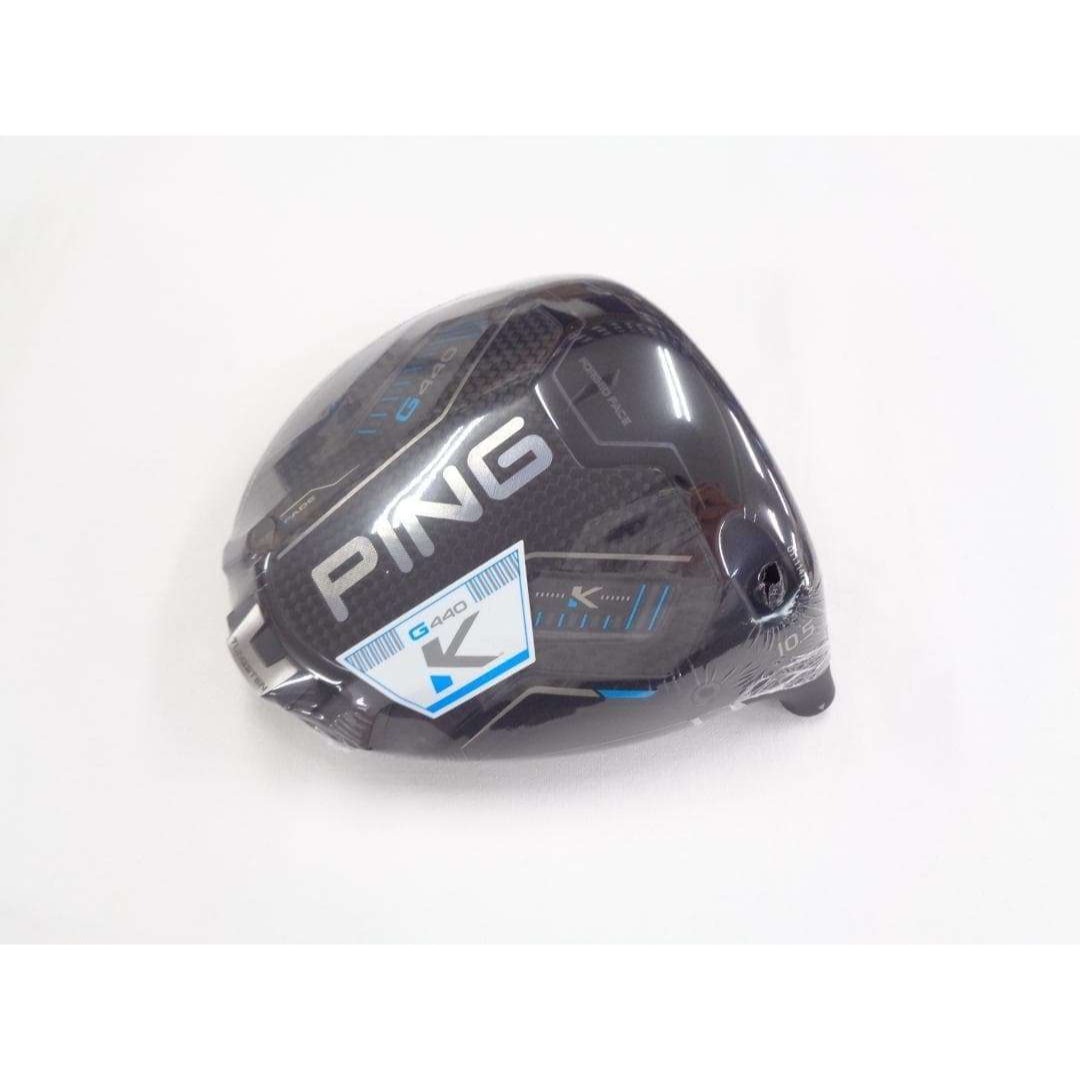 PING - PING G440K 10.5度 ヘッド 専用ヘッドカバー レンチ付き日本