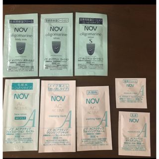 NOV - ノブ III セットの通販 by 花美's shop｜ノブならラクマ