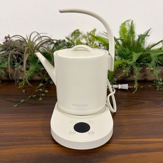 T-fal - ティファール t-fal 電気ケトル アプレシア プラスハロー