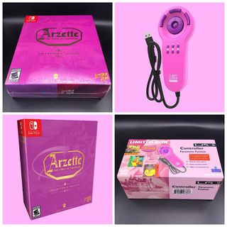 Nintendo Switch（ピンク/桃色系）のフリマアイテム一覧