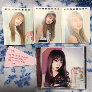 IZ*ONEのフリマアイテム一覧