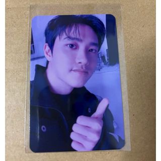 EXO - ベッキョン obsession トレカの通販 by ☻｜エクソならラクマ