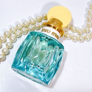 MIU MIU - 新作 ミュウミュウ ツイスト オードマグノリア 100ml の通販