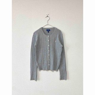 POLO RALPH LAUREN（カーディガン ・ グレー/灰色系）のフリマアイテム一覧