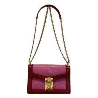 MIU MIU（バッグ ・ レッド/赤色系）のフリマアイテム一覧