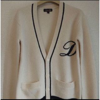 Drawer - 新品poisポワdoublemeshCardigaダブルメッシュカーディガンの