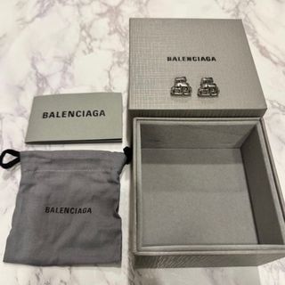 BALENCIAGA - バレンシアガ/BALENCIAGA 719120 コットンバケットハット