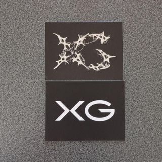 xg - XG ALPHAZ LIMITEDアクリルキーホルダー/ JURIAの通販 by しあ's