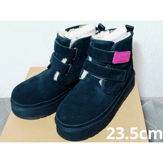UGG - くろん55様 ✨展示品・未使用✨22cm✨UGG✨COZETTE✨ファー