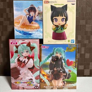 フィギュア 薬屋のひとりごとのフリマアイテム一覧