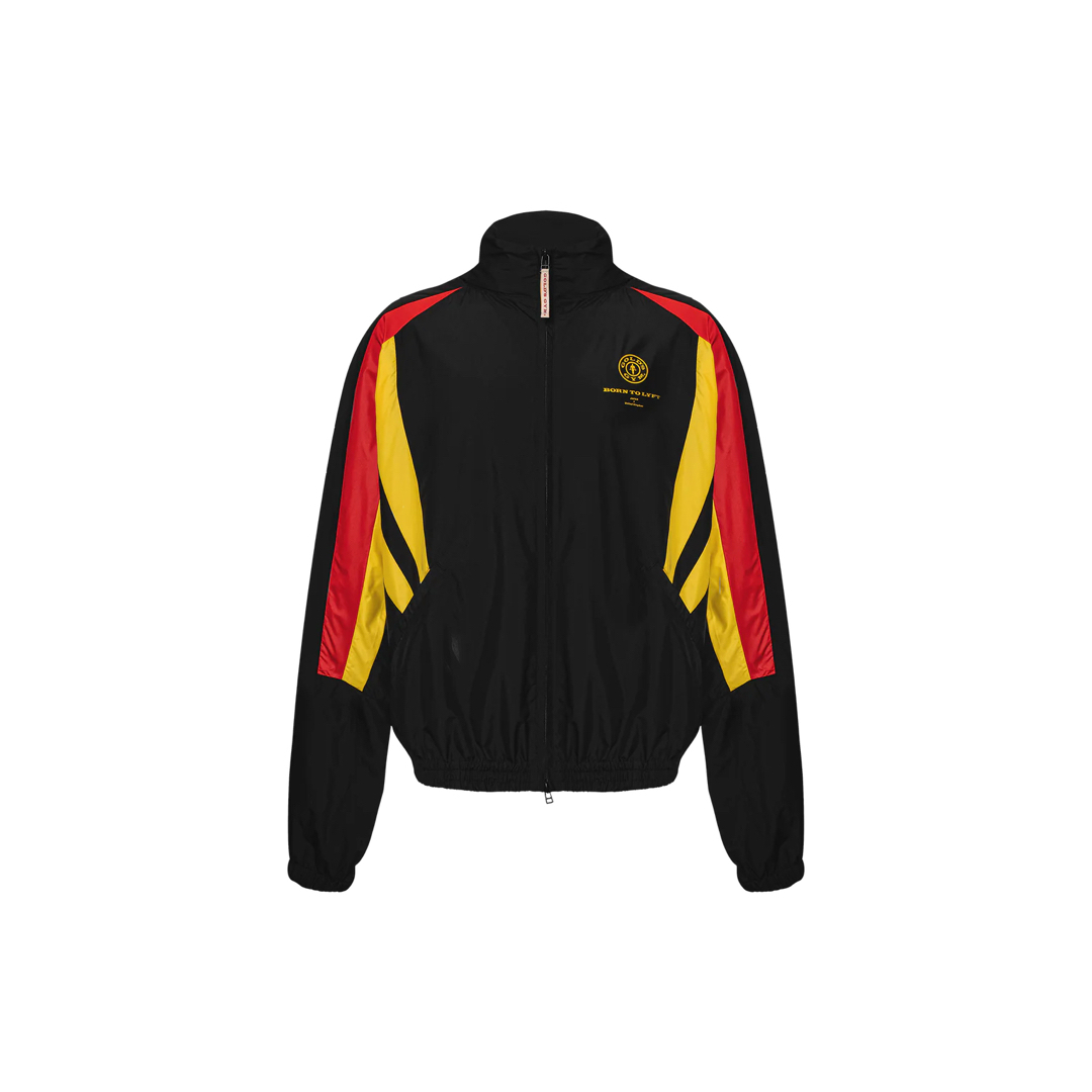 GOLD'S GYM - LYFT リフト ゴールドジム ナイロンジャケット パンツ