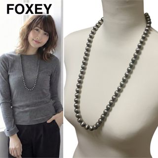 FOXEY（ネックレス）のフリマアイテム一覧