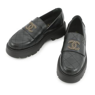 CHANEL（ローファー/革靴）のフリマアイテム一覧