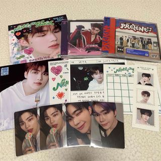 ZEROBASEONE - ユジン 未開封デジパックの通販 by ご購入後の