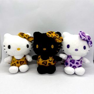 ハローキティ - ハローキティ スタイルアップマスコット ぬいぐるみ