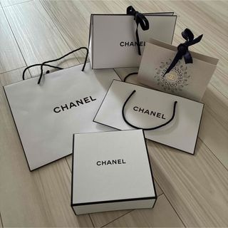 CHANEL（ラッピング/包装）のフリマアイテム一覧