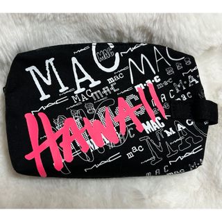 MAC - MACノベルティメイクポーチ&携帯ケース2点セット新品マックの
