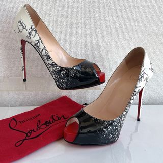 Christian Louboutin - クリスチャンルブタン スパイクスタッズヒール