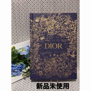 Christian Dior - Dior ディオール ノベルティ ノート 3点セット