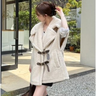 FRAY I.D（ポンチョ）のフリマアイテム一覧