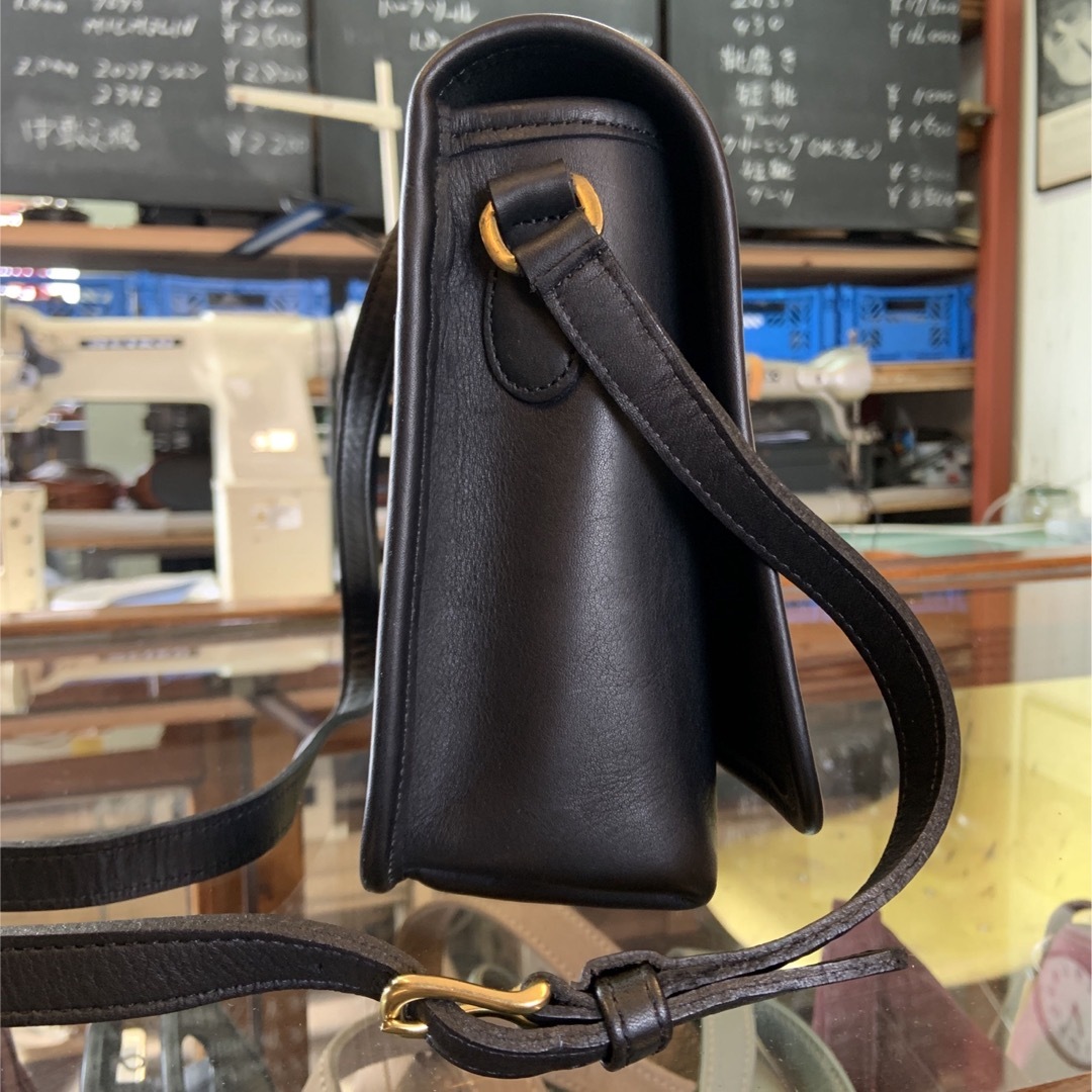 COACH - OLD COACH オールドコーチ 9076 クリーニング