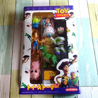 トイ・ストーリー - トイストーリー フィギュアセット Sid's Roomシド